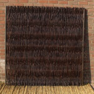 Wilgenscherm Classic Black