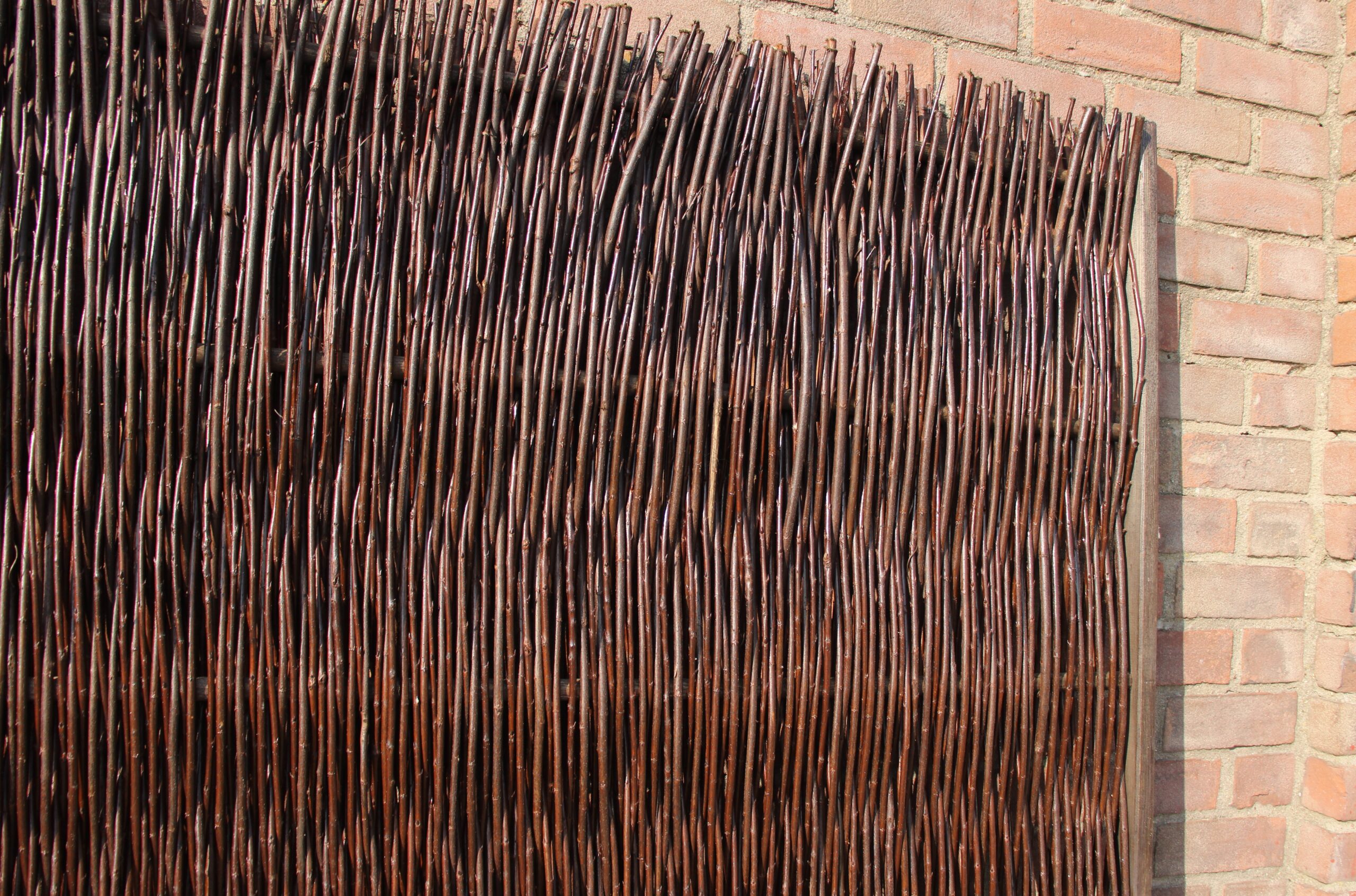 Wilgenscherm Classic Black - Afbeelding 2