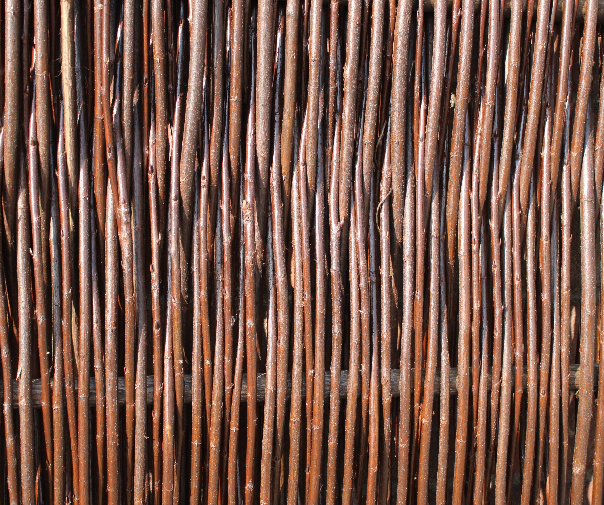 Wilgenscherm Classic Black - Afbeelding 3