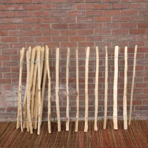 Kastanje Schapenhek van Arendsnatuurlijk