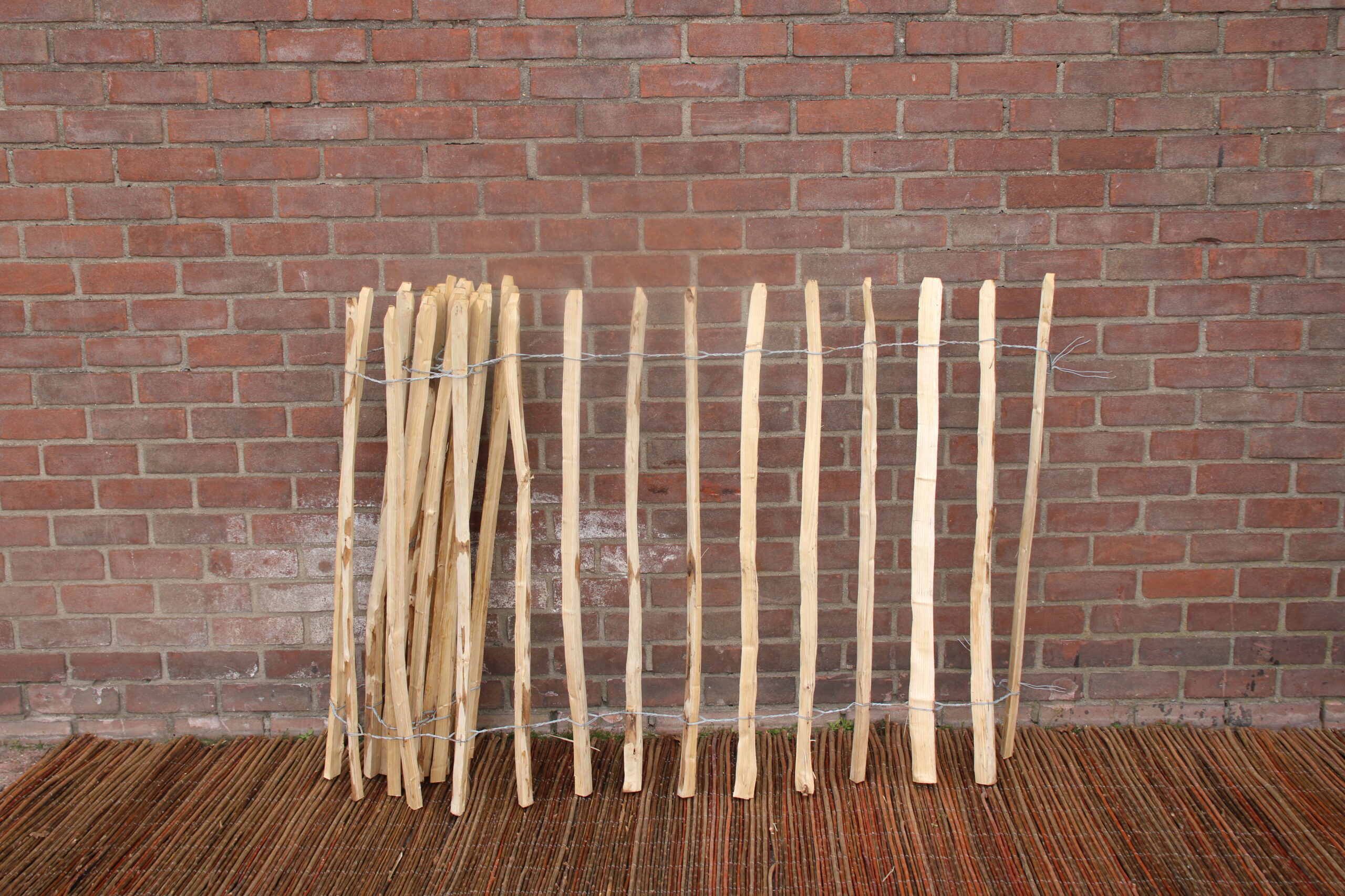 Kastanje Schapenhek van Arendsnatuurlijk