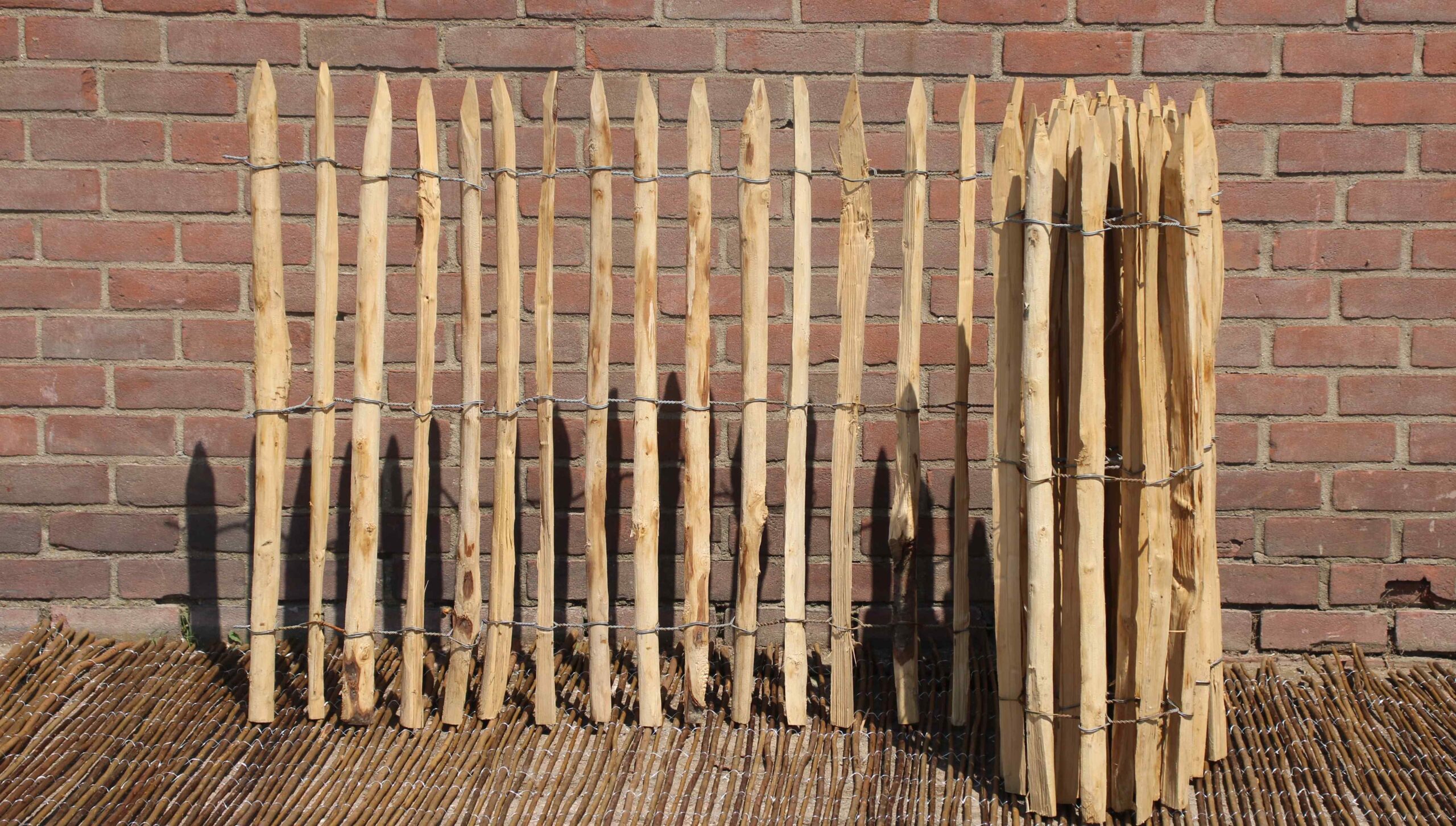 Schapenhek Hazelaar 120X500