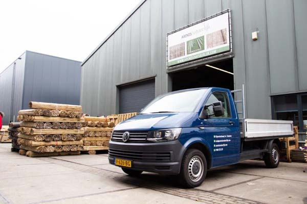 Bus en loods Arends Natuurlijk Bus en loods Arends Natuurlijk