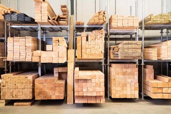 Hout opslag Arends Natuurlijk Hout opslag Arends Natuurlijk