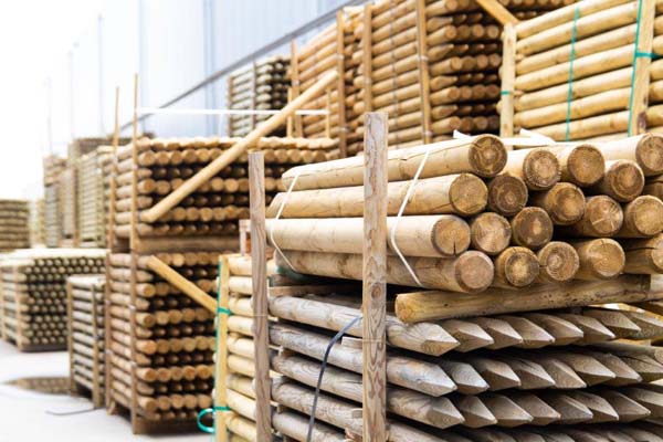 bomenpalen bomenpalen