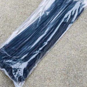 Tyraps 30 cm lang 100 stuks