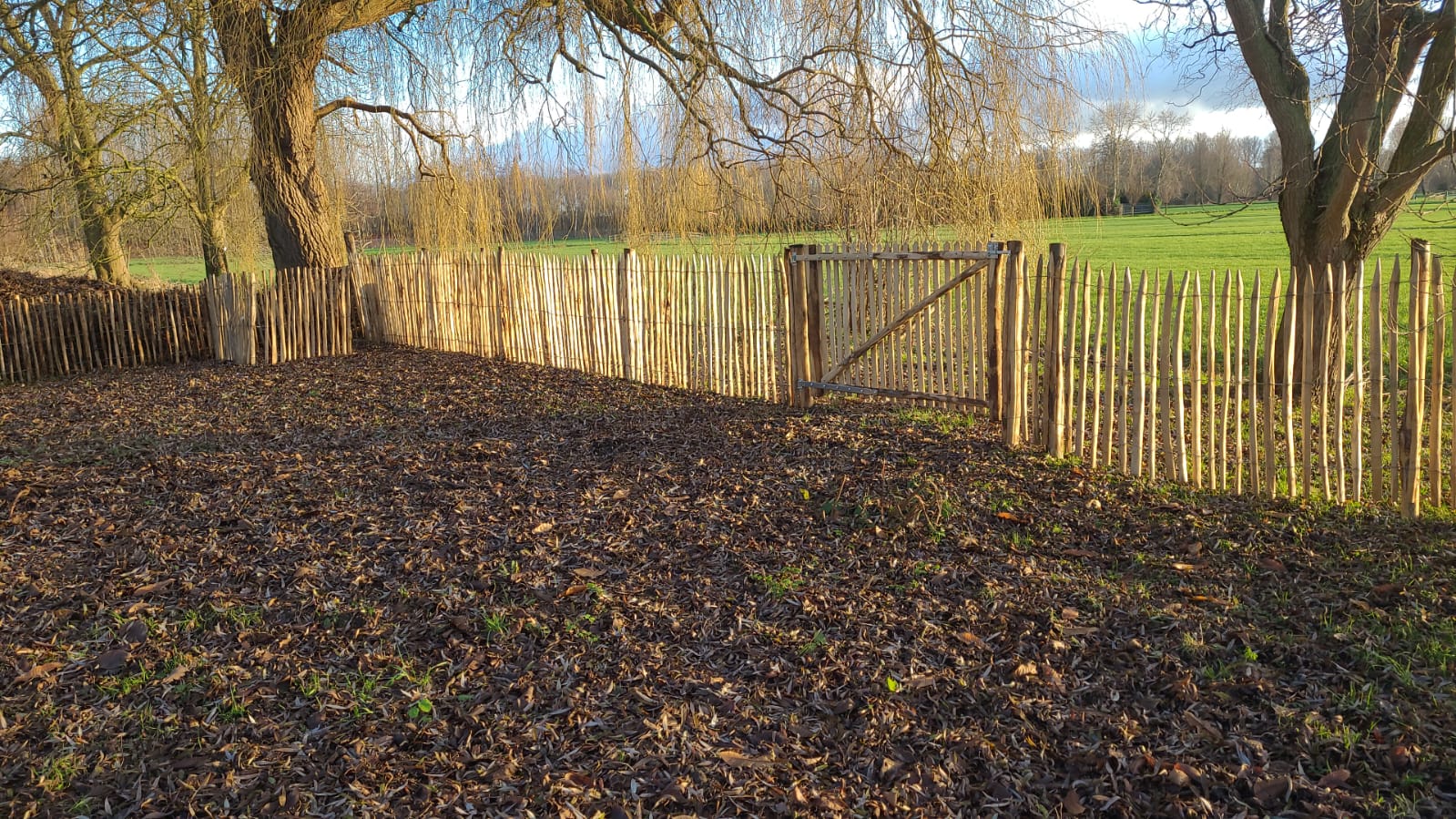 schapenhekken arendsnatuurlijk